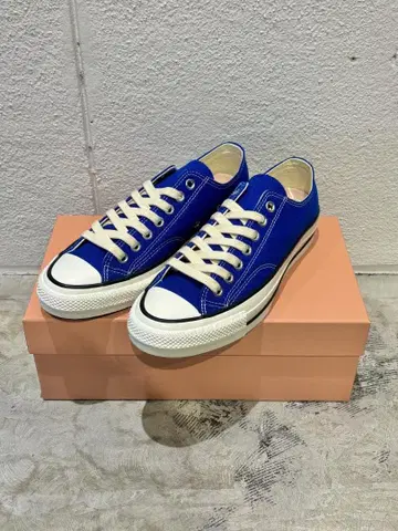 미사용 새상품 CONVERSE ADDICT CHUCK TAYLOR BLUE