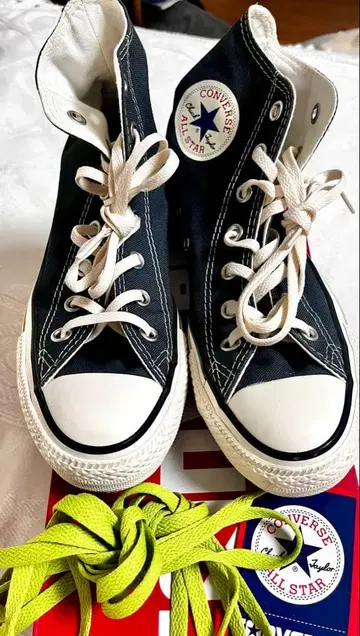 컨버스 Chuck Taylor All Star 하이컷 그레이 새상품