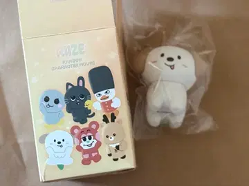 RIIZE 앤톤 랜덤 피규어