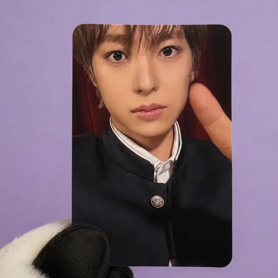 NCT WISH 엔시티 위시 유우시 요이동 일본 앨범 가쿠란 포카 요이돈