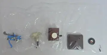 리멘트 포켓몬스터 VINTAGE COLLECTION Type:Steel 루카리오 3