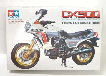 타미야 1/12 오토바이 시리즈 혼다 CX500 터보 16