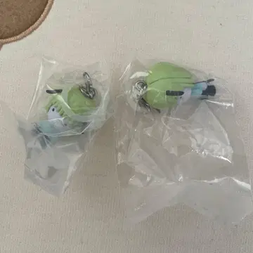 헌터헌터 키메라 앤트 편 메지루시 액세서리 샤와푸후