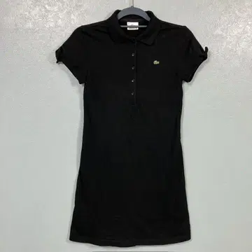 N393-2/04 LACOSTE 라코스테 반팔 피케 셔츠 원피스