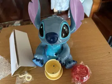 스티치 비눗방울 제조기 디즈니 Disney