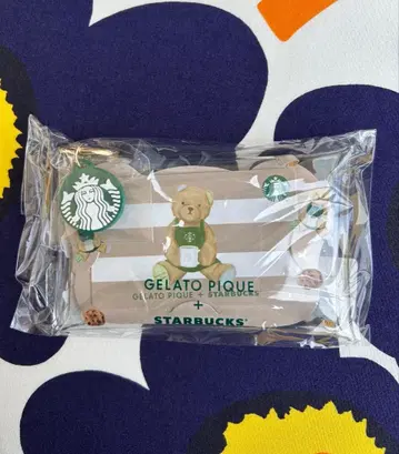 미개봉 새상품 Starbucks 스벅 젤라또피케 멀티 케이스 카드