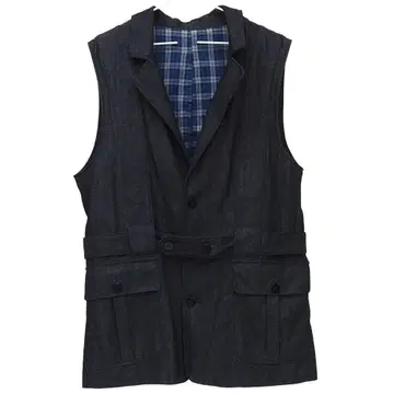 G07184 새상품급 EVISU HIDEHIKO YAMANE 데님 베스트:44