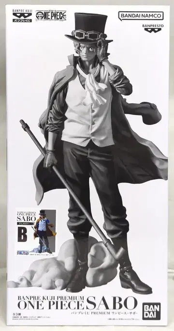 BANDAI SPIRITS 반프레 복권 PREMIUM B 애니메이션 컬러 사보