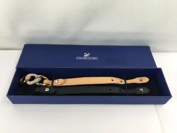 컨디션 최상 Swarovski 스와로브스키 큐빅 옷 갈아입기 팔찌