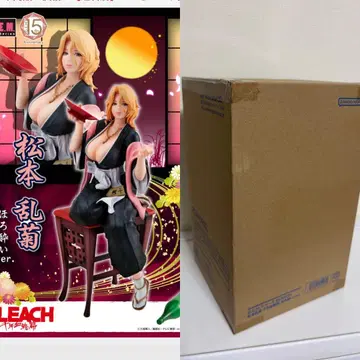 G.E.M. 시리즈 BLEACH 마츠모토 란기쿠 피규어