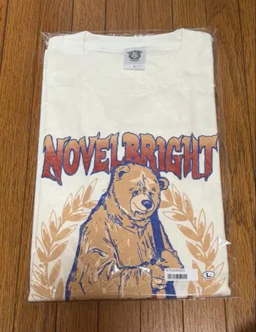 Novelbright T셔츠 L 사이즈
