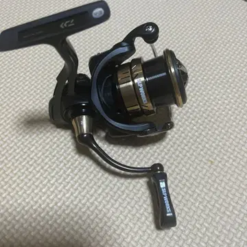 다이와 타투라 LT2500S SLP works 풀 커스텀