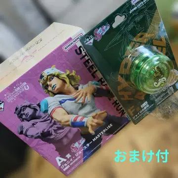 제일복권 죠죠 A상 조니 F상 자이로 철구 세트 + 덤 포함