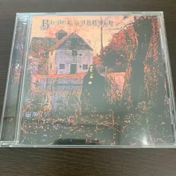Black Sabbath 블랙 사바스 EU반 CD