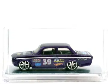 핫휠 볼보 P1800 Gasser #39