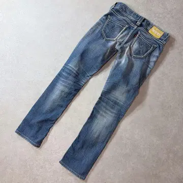 리바이스 NL992 데님 청바지