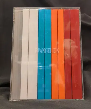 애니메이션 Blu-ray 초회 한정판) 에반게리온 신극장판 + 신 에반게리온 극장판 Complete Blu-ray