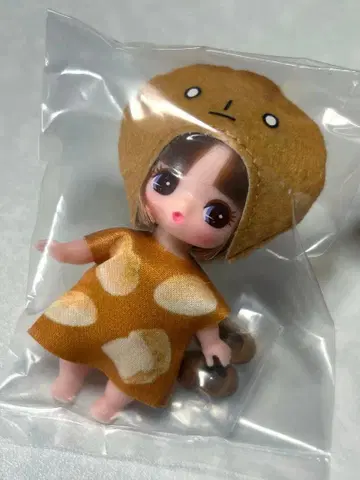 푸치 리카짱 산엑스 유니버스 컬렉션 코게빵