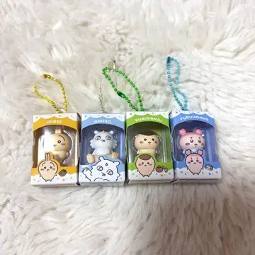 치이카와 초코 박스 토끼 그 아이 밤만쥬 헌책방 게장군