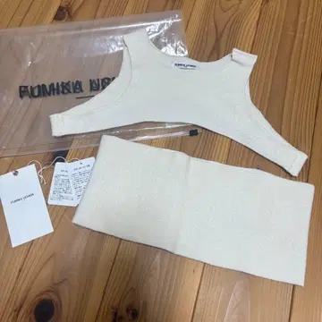 [ 후미카우치다 ] 상의 액세서리 M