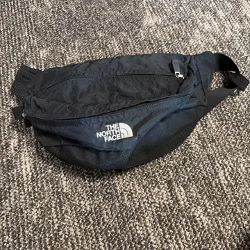 THE NORTH FACE 숄더백 블랙