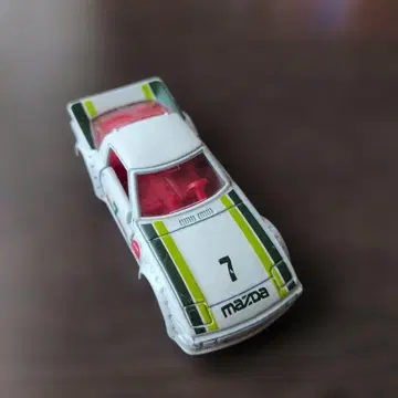 토미카 마쓰다 사반나 RX-7 레이싱 일본제