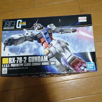 HG 1/144 RX-78-2 건담