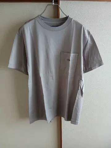 THE NORTH FACE PURPLE LABEL T셔츠
