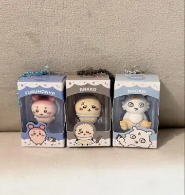 치이카와 (먼작귀) 초코 박스 헌책방 랏코 아노코