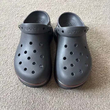 CROCS 통굽 여성용