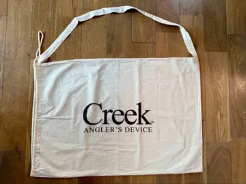 Creek Angler's Device 런드리 백