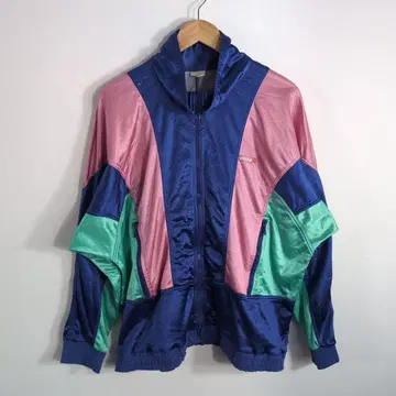 90s 엘레쎄 트랙 자켓 저리 빈티지
