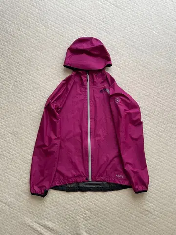 AIGLE 고어텍스 마운틴 후드티 여성용 퍼플