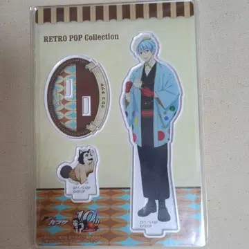 쿠로코의 농구 쿠로코 테츠야 아크릴 스탠드 RETRO 난자타운