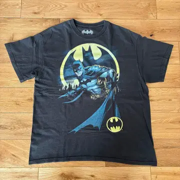 Batman 배트맨 T셔츠 블랙 L 사이즈