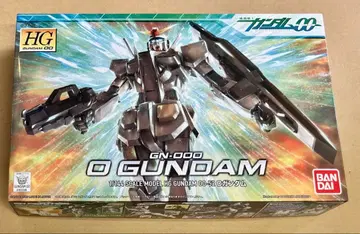 HG O건담 미조립 프라모델