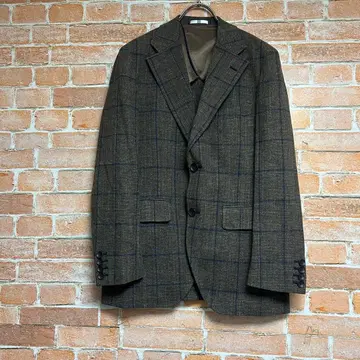 (컨디션 최상) SUIT SELECT x FORTEX 린넨 테일러드 자켓