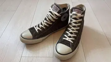 ALL STAR HARRIS TWEED HI 해리스 트위드 HI 새상품급