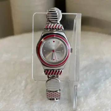 SWATCH 손목시계 [ 작동품 배터리 교환 완료 ] #651