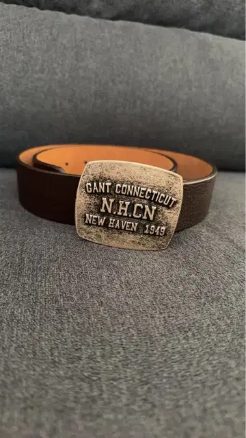 GANT 벨트