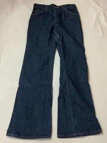 70s Lee 200-0341 부츠컷 데님 팬츠 31/32