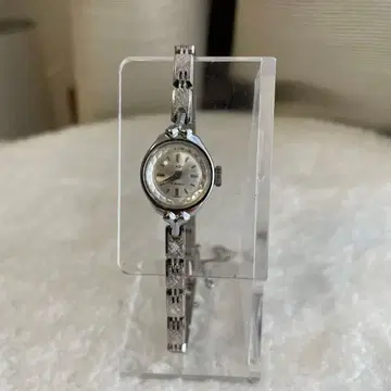 LADY 17 JEWELS 손목시계 수동 와인딩 빈티지 #652