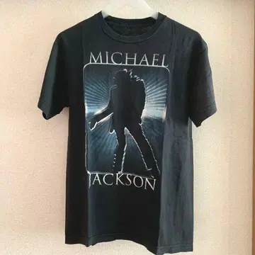 MICHAEL JACKSON 티셔츠 구제 의류