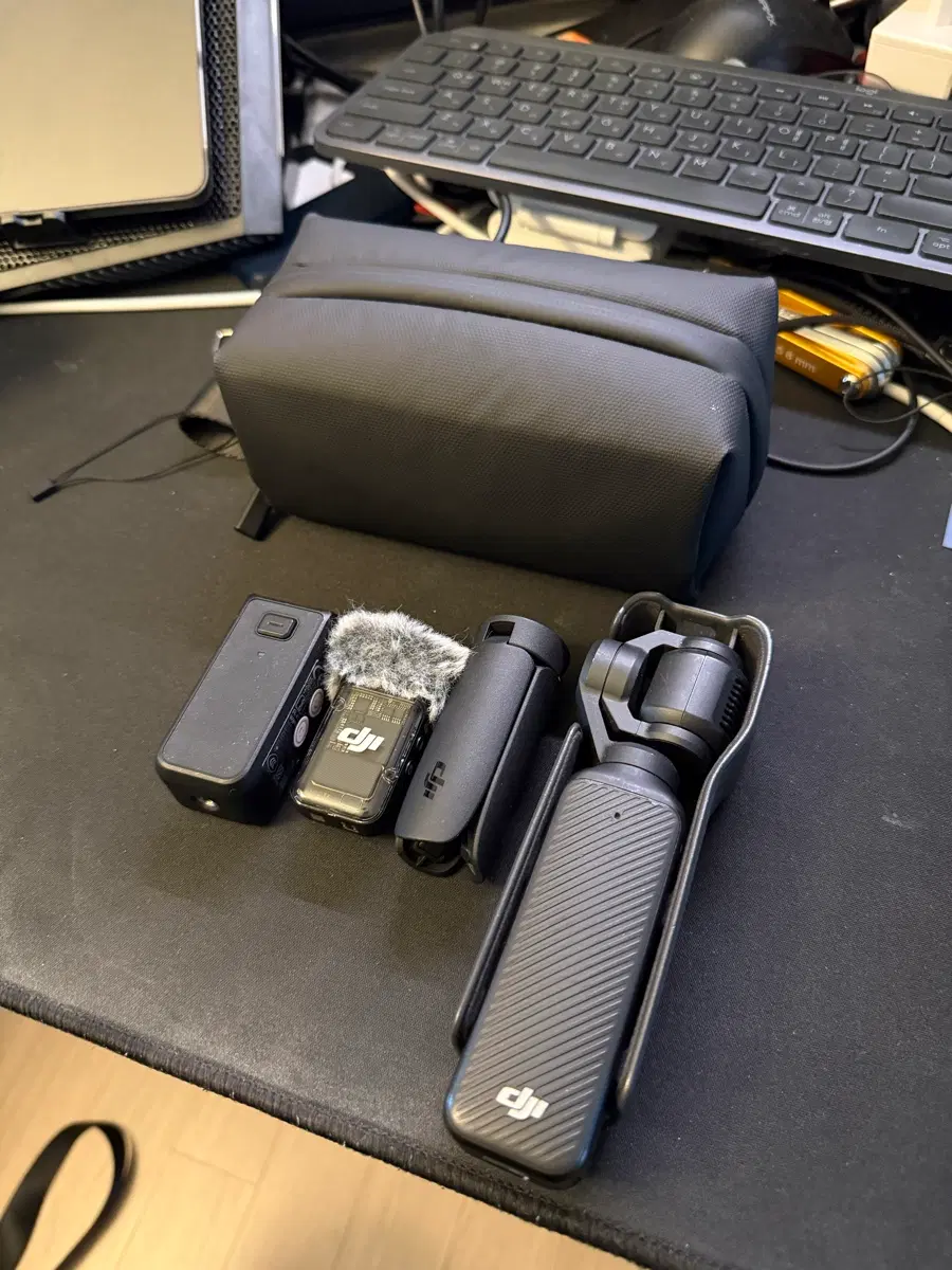DJI 포켓 3 크리에이터 콤보