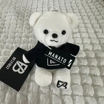 BE:FIRST 마나토 MANATO 봉제 인형 비퍼스트 곰 곰