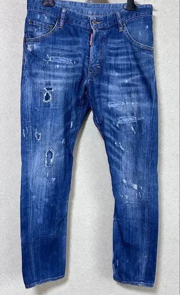 디스퀘어드 CLASSIC KENNY TWIST JEAN 46