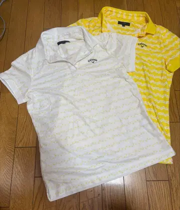Callaway 골프 피케 셔츠 L