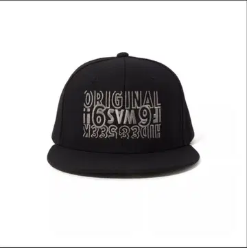 HIDE AND SEEK 니시우라 토오루 Original Baseball CAP