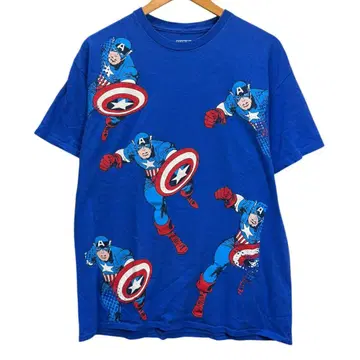 MARVEL 마블 구제 의류 t셔츠 빈티지 영화 아메리칸 코믹스