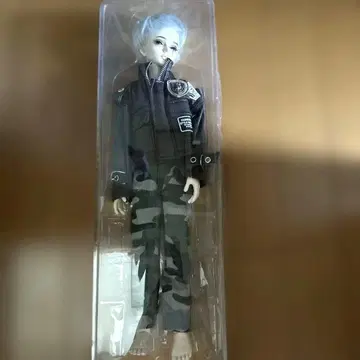 구체관절 인형 인형 본체 FS 로고 자켓 카모플라쥬 팬츠